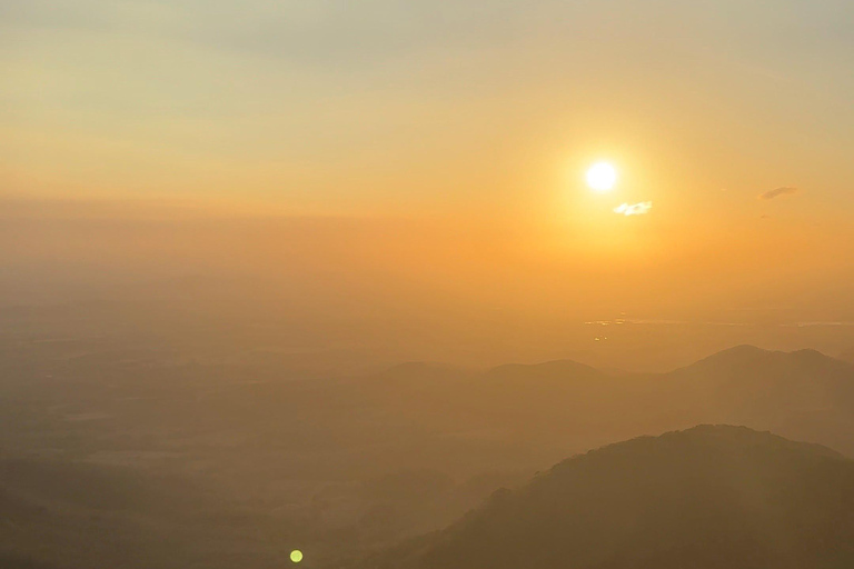 瓜纳卡斯特：徒步探索佩拉多山，游览印第安石瀑布瓜纳卡斯特：佩拉多山徒步和印第奥岩石之旅