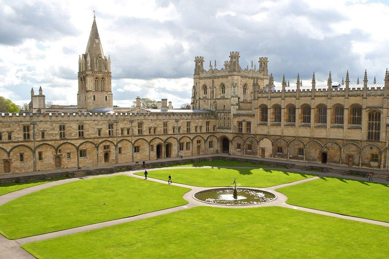 London: Private Oxford & Cotswolds Day Tour