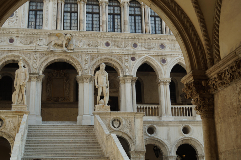 Venice: Doge's Palace & Secret Itineraries Experience