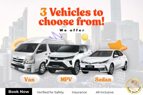 Bangkok: Wat Ratchanatdaram, Golden Mount, & Wat Trai Mit