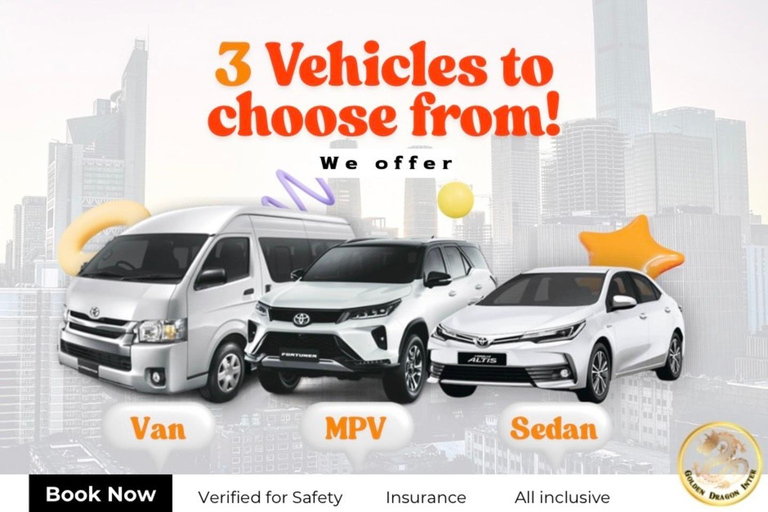 Bangkok: Wat Ratchanatdaram, Golden Mount, & Wat Trai Mit