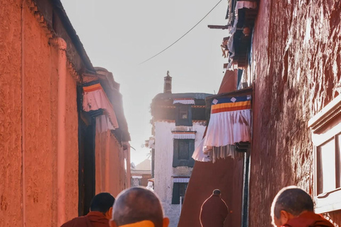 Aventura sob o céu estrelado do Monte EverestAventura no céu estrelado do Monte Everest