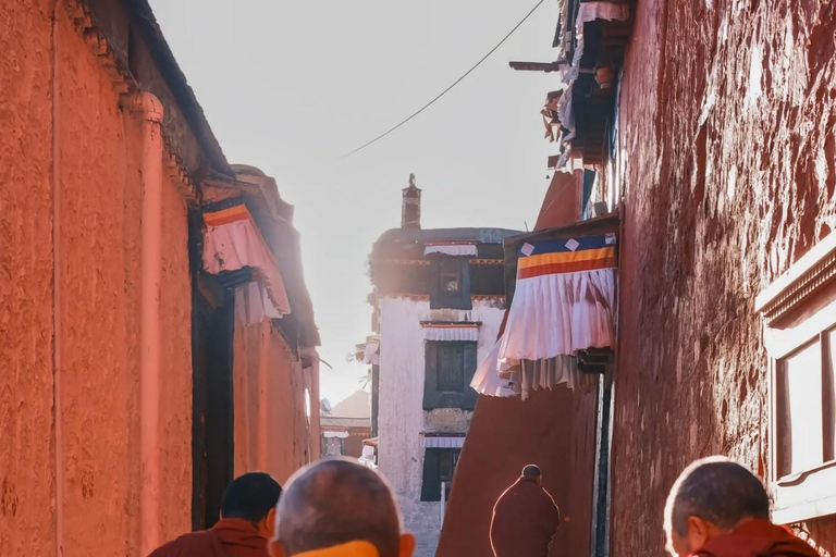 Aventura sob o céu estrelado do Monte EverestAventura no céu estrelado do Monte Everest