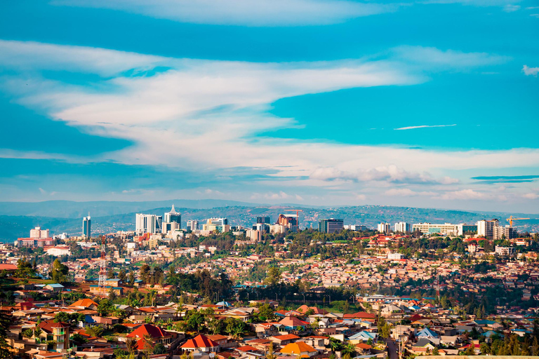 Kigali: Private City Tour with transfer & Hotel Pickup