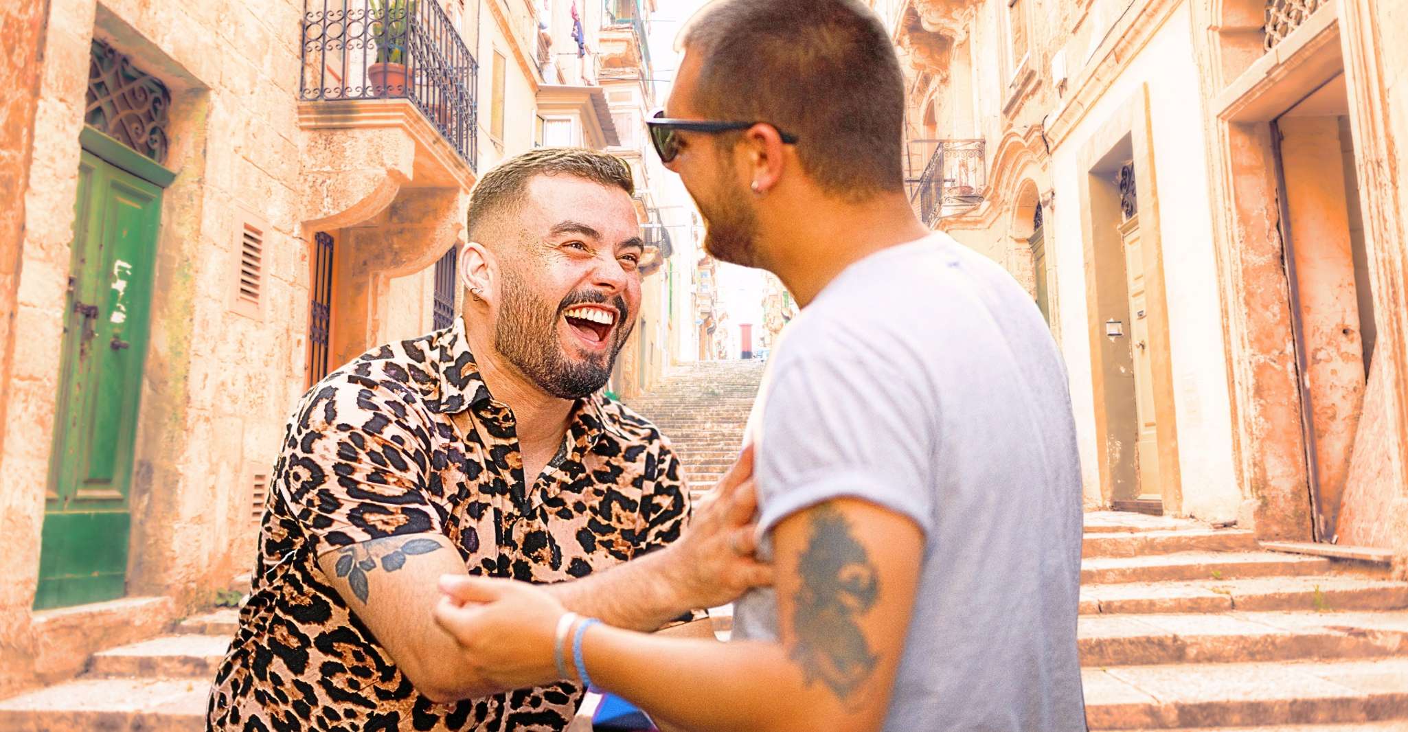 Valletta, LGBTQ+ Kültürel Miras Yürüyüş Turu - Hizvo