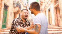 Valletta, LGBTQ+ Kulturerbe-Wandertour - Hizvo
