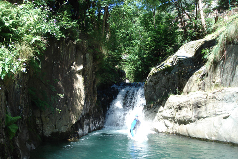 Canyoning in Ariège, Argensou Canyon: Guided Discovery Route