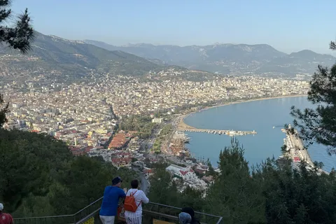 Side & Alanya'dan Tam Gün Alanya Deneyimi