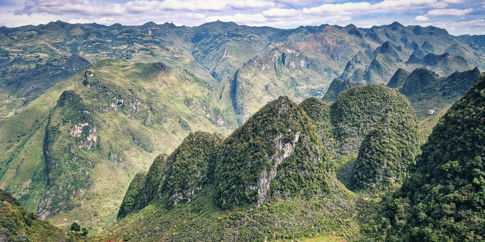 From Ha giang city: Ha Giang Loop 3 Days 2 Night