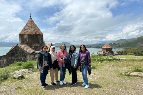 Hiking in Dilijan National Park: From Parz Lake to Goshavank