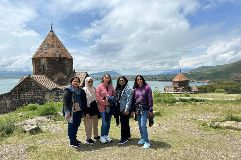 Hiking in Dilijan National Park: From Parz Lake to Goshavank