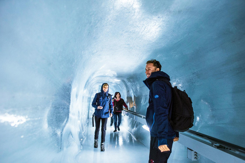 Zúrich: Tour privado a Interlaken, Grindelwald y Jungfrau