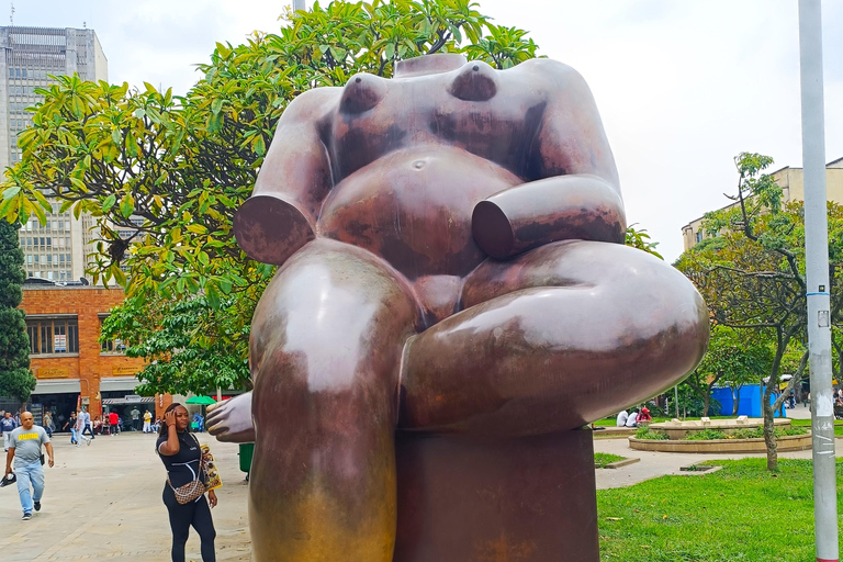 Medellín : explorez le centre-ville et vivez une expérience authentique de la ville.