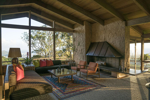 Honolulu: Tour architettonico della casa di Liljestrand