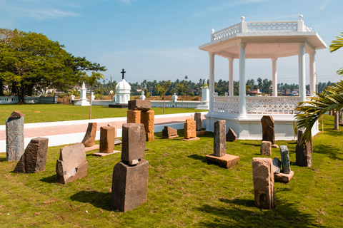 Saligao: Passeggiata nel villaggio di Saligao