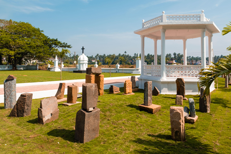 Saligao : Promenade dans le village de Saligao