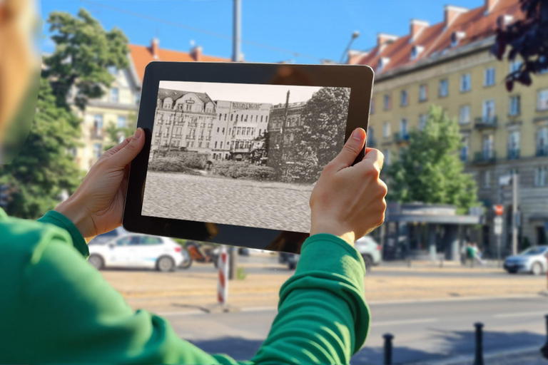 Wrocław : visite historique avec tablettes et guide