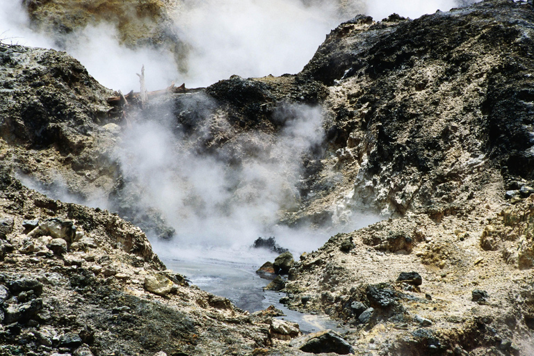 Tour particular de um dia em Soufriere