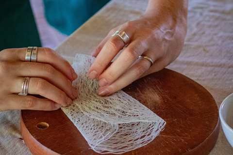 Hoi An: Cooking Class, Market Tour, Fishing & Basket Boating Private Culinary Journey