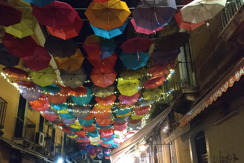 Tour gastronómico por las calles de Catania: Mercado del Pescado y Centro de la Ciudad