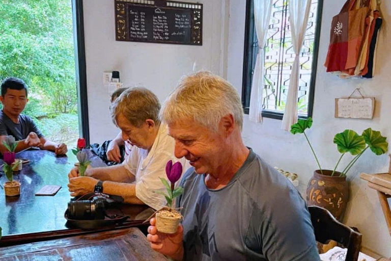 Da Nang-Hue Heritage Train Journey & Cultural Experience Hue to Da Nang Heritage Train Ticket (One Way - No Workshop)