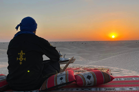 Von Djerba aus: Matmata und Wüstenzauber 2-Tages-Tour2 Tage Sabria