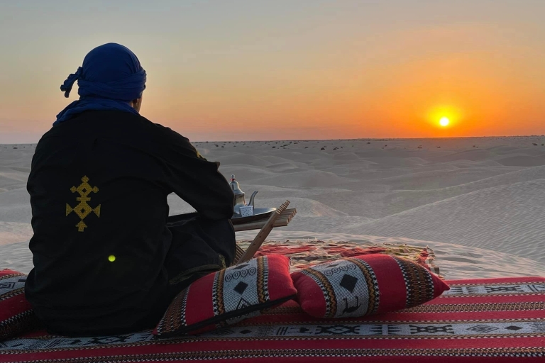 Desde Yerba: Excursión de 2 días a Matmata y la Magia del Desierto2 días Sabria