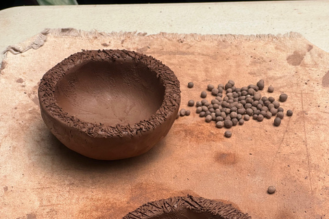 Bogotá Modeling the past: Pre-Hispanic ceramics workshop Bogotá Modeling the past: Pre-Hispanic pottery workshop