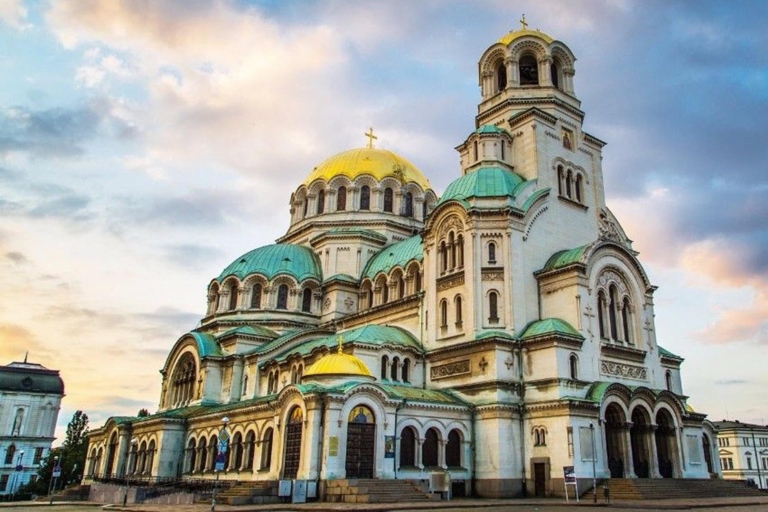 Exclusieve dagtrip - Sofia - Plovdiv - Boyana Kerk