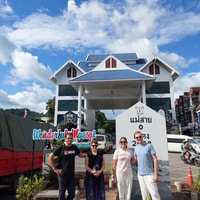 Chiang Rai, Guided Tour of 8 Highlights with Thai Buffet - Housity