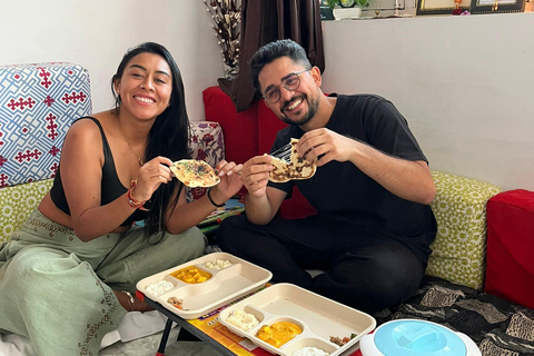 Mumbai: Hands-On Indian Cooking & Masala Chai Experience