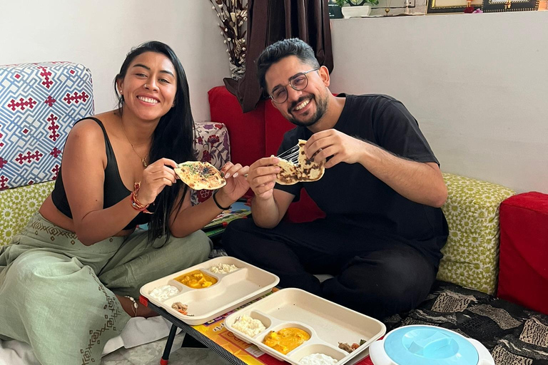 Mumbai: Hands-On Indian Cooking & Masala Chai Experience