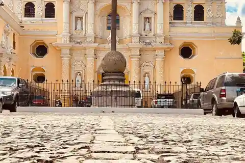 Antigua Guatemala: Full day tour.