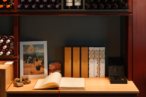 Monemvasia: Wine Tasting Experience with Local Delicacies