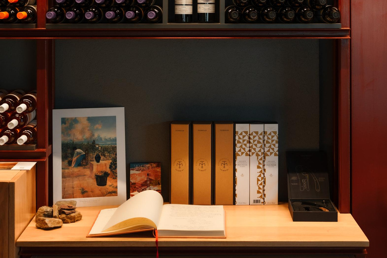 Monemvasia: Wine Tasting Experience with Local Delicacies