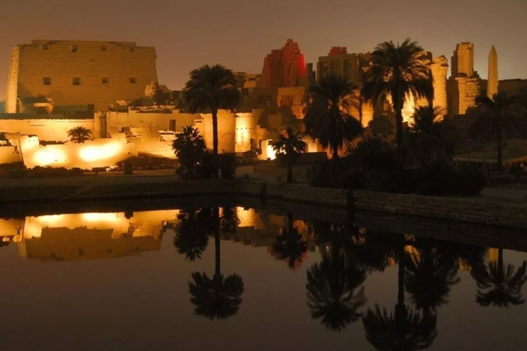 Makadi Bay: Private Tour zu Luxor Attraktionen & Highlights