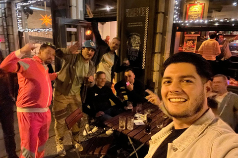 Dresden: Despedida de solteiro(a) com o Night PubCraw