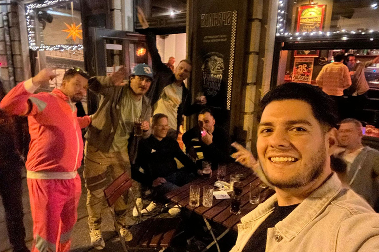 Dresden: Despedida de solteiro(a) com o Night PubCraw