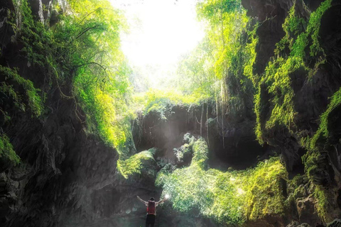 Guilin: Jinzhong Mountain Tourist Resort Entry Ticket Yongfu Cave Admission Ticket