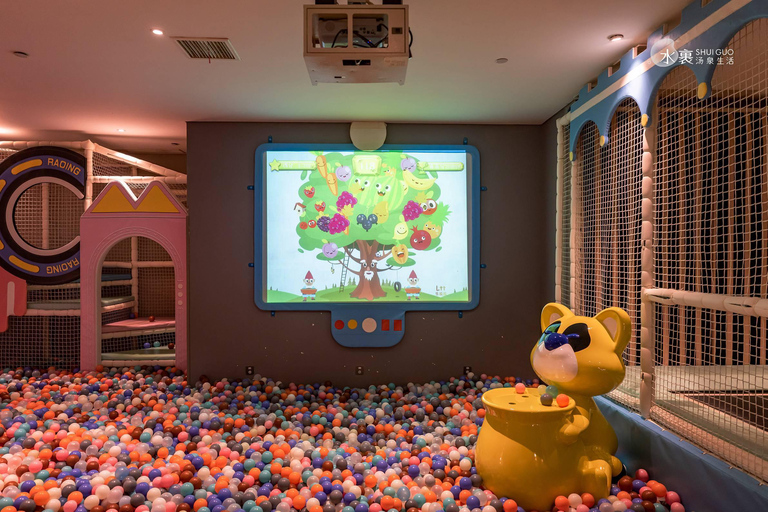 ينابيع شويغو الساخنة: تجربة سبا فاخرة في شنغهايباقات نهاية الأسبوع لمدة 6 ساعات