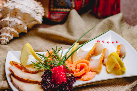 Yerevan: GUM Market Tour and Hrazdan Gorge Picnic