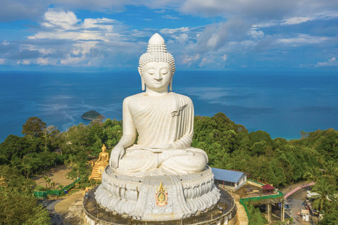 Canopy Forest Tiger Safari ATV Ride ,Feed Elephant Sanctuary Phuket: ATV Ride & Feeding Elephant Sanctuary