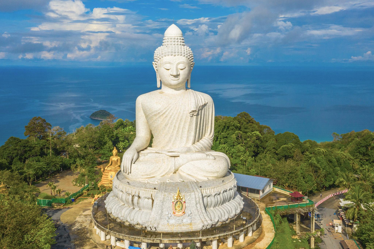 Canopy Forest Tiger Safari ATV Ride ,Feed Elephant Sanctuary Phuket: ATV Ride & Feeding Elephant Sanctuary