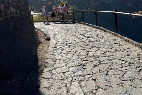 Tenerife: Masca, Los Gigantes & Natural Pools + Picnic Tour with Pick-up and Drop-off at your Hotel (South)