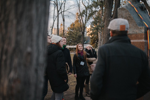 Chisinau : Visite guidée à pied