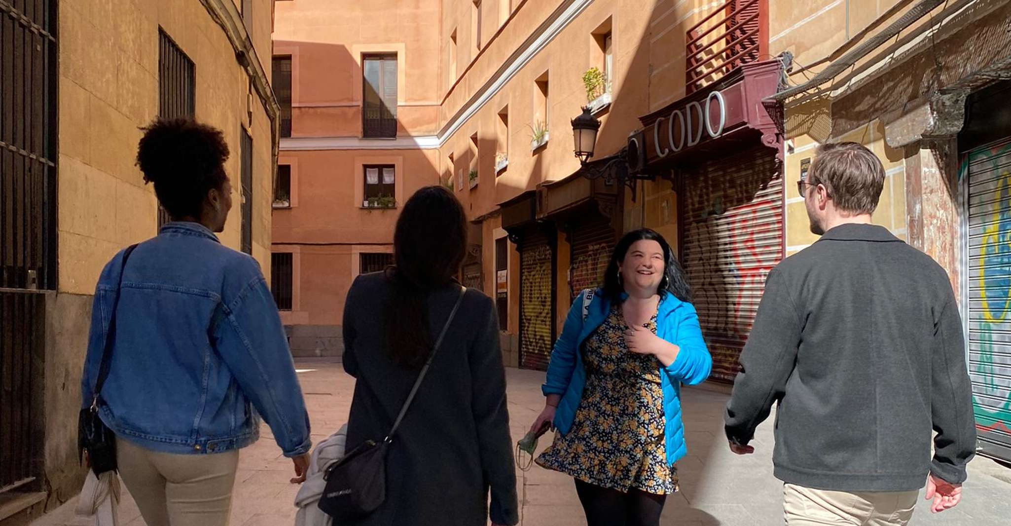 Madrid: Welcome to Madrid Guided Walking Tour