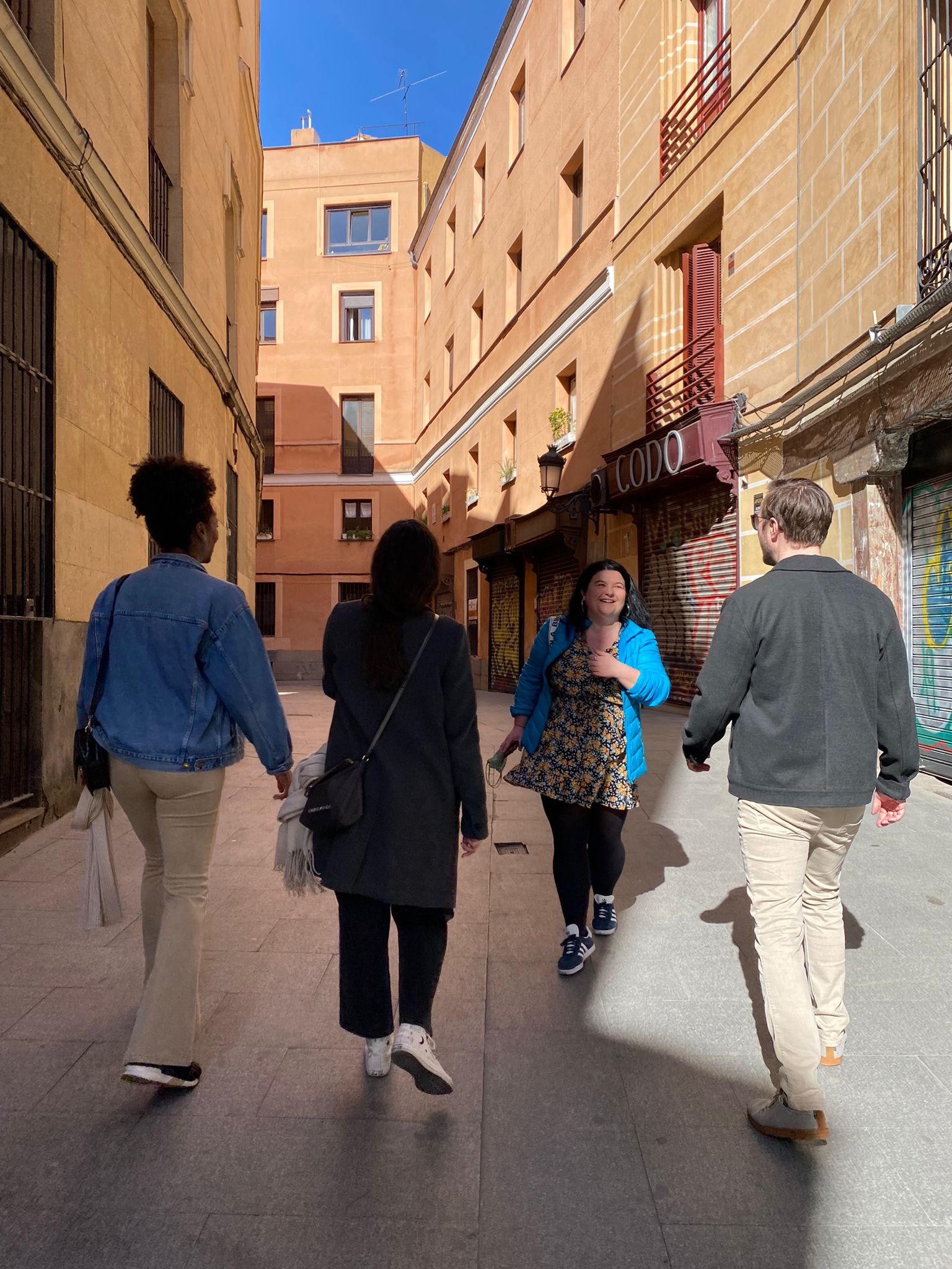 Madrid: Willkommen bei der Madrid Guided Walking Tour
