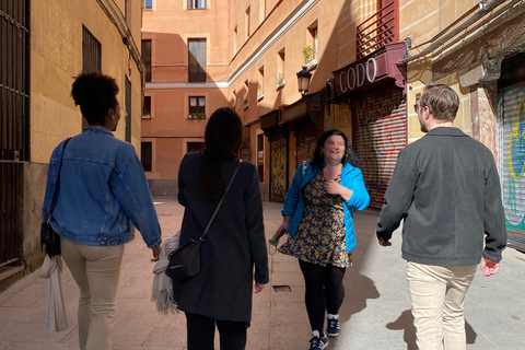 Madrid: Välkommen till Madrid Välkommen till Madrid Guidad promenad