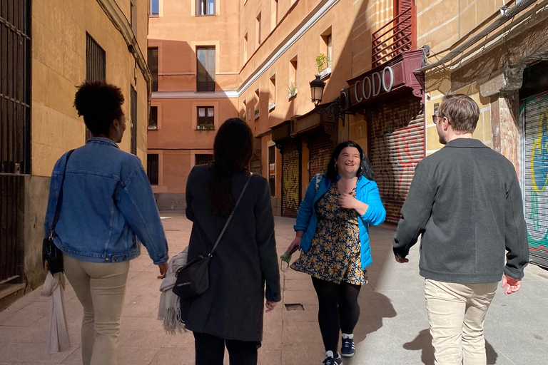 Madrid: Välkommen till Madrid Välkommen till Madrid Guidad promenad