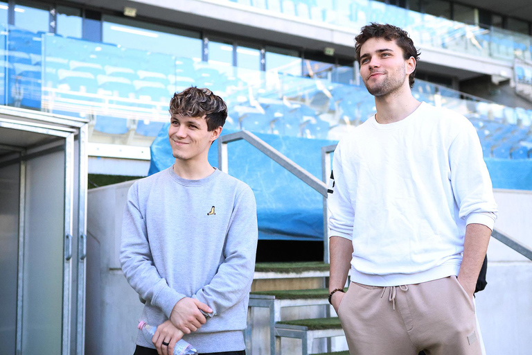 Budapest : Visite guidée du stade HidegkutiBudapest : Visite de groupe du stade Hidegkuti Nándor